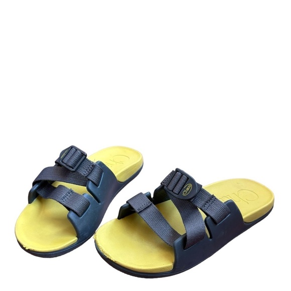 Chaco Other - Chaco Kid's Chillos Sandal Green US Size 3 Adjustable Summer Outdoor